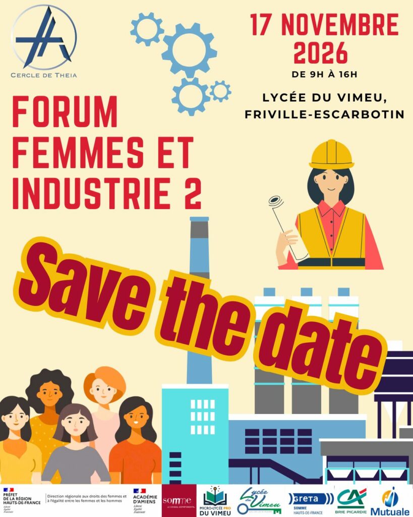 Accueil savethedate femmes et industrie 2